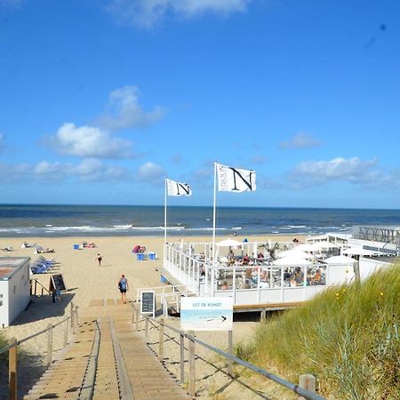 Vakantiehuis Achter De Duinen Castricum Exterior photo