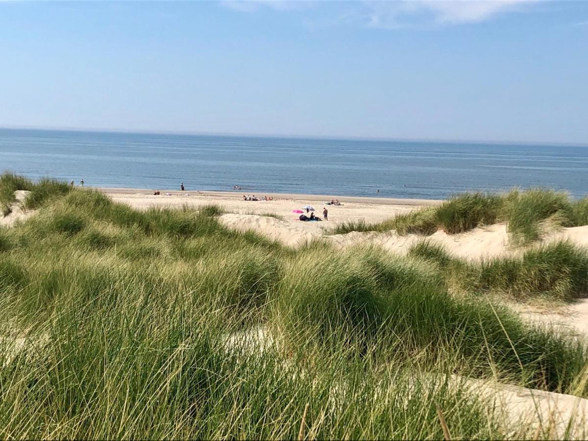 Vakantiehuis Achter De Duinen Castricum Exterior photo