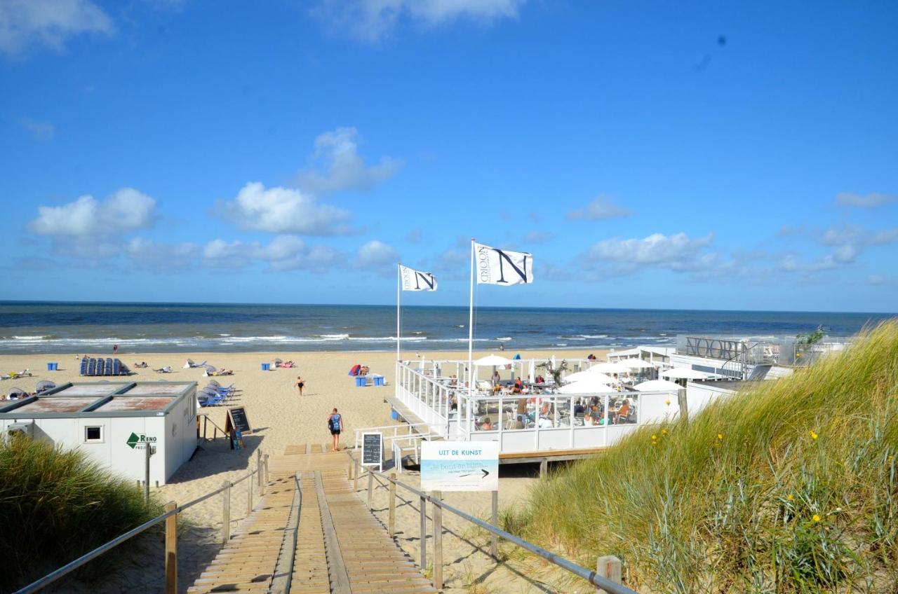 Vakantiehuis Achter De Duinen Castricum Exterior photo